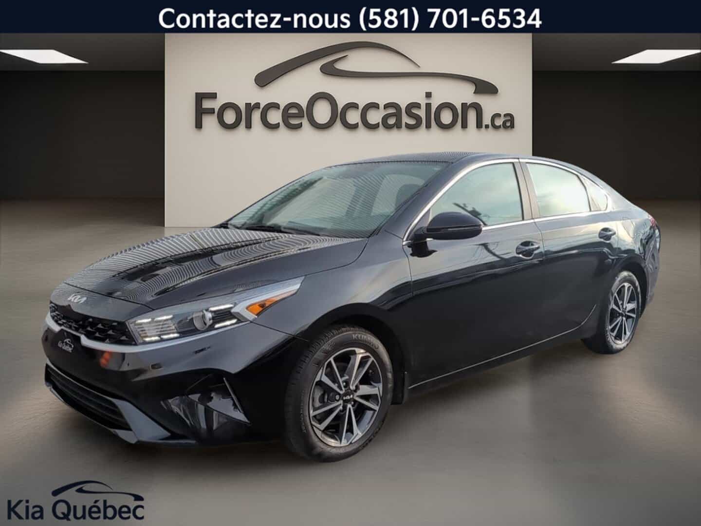2024 Kia Forte Ex *Carplay *Caméra *Volant/Siege Chauffant *Cruise - Image 1