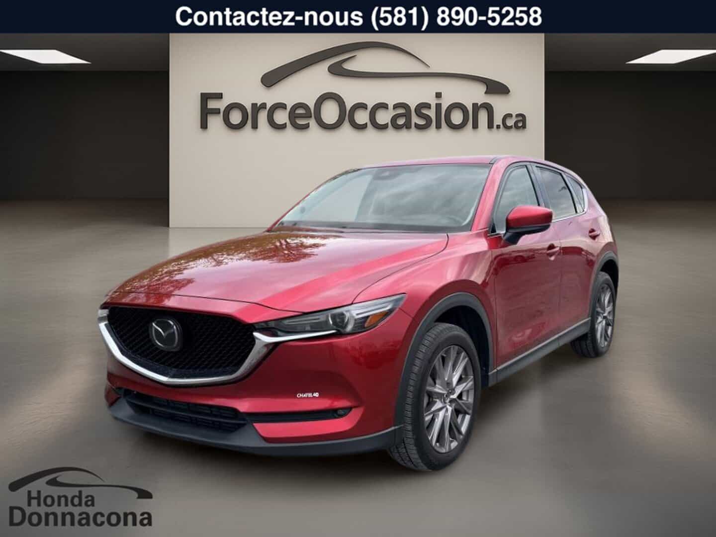 Image 1 Mazda CX-5 GT Turbo TI BA 2019