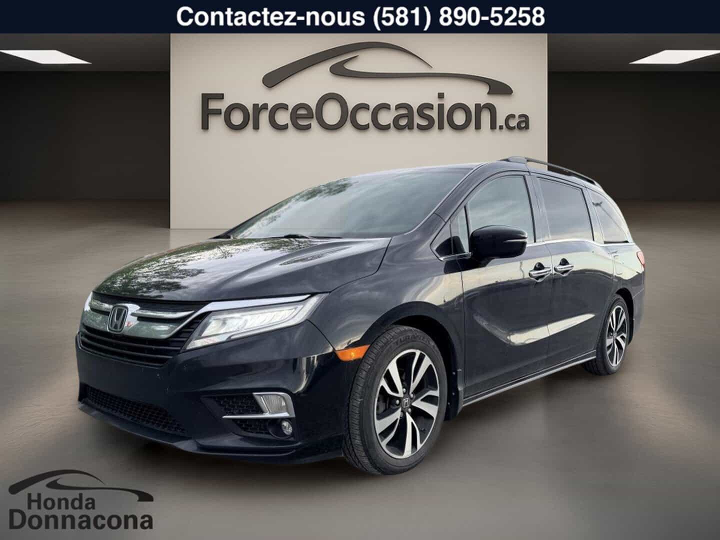 Image 1 Honda Odyssey Touring BA 2019