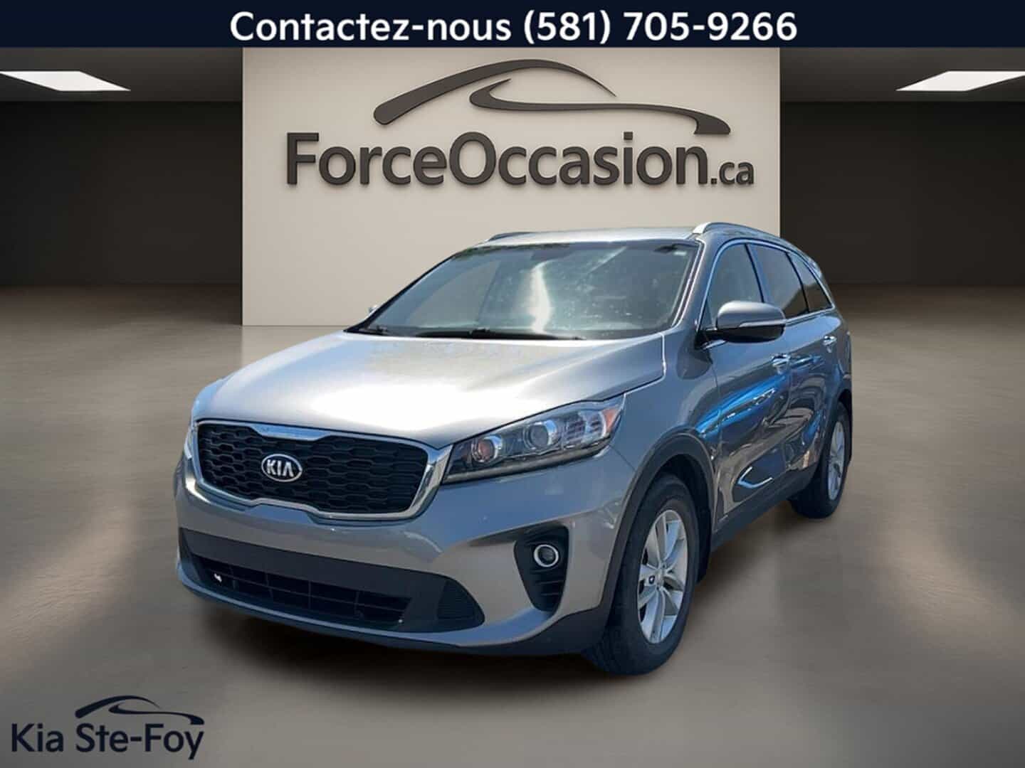 Image 1 Kia Sorento Lx Premium* V6* Awd* 7Pass* Carplay* Camera* 2019