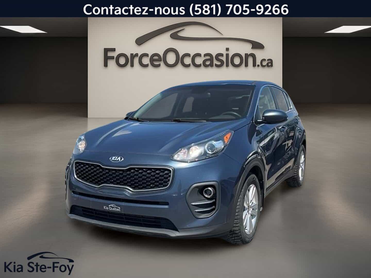 Image 1 Kia Sportage Lx* Sieges Chauffants* Camera* Cruise* 2018