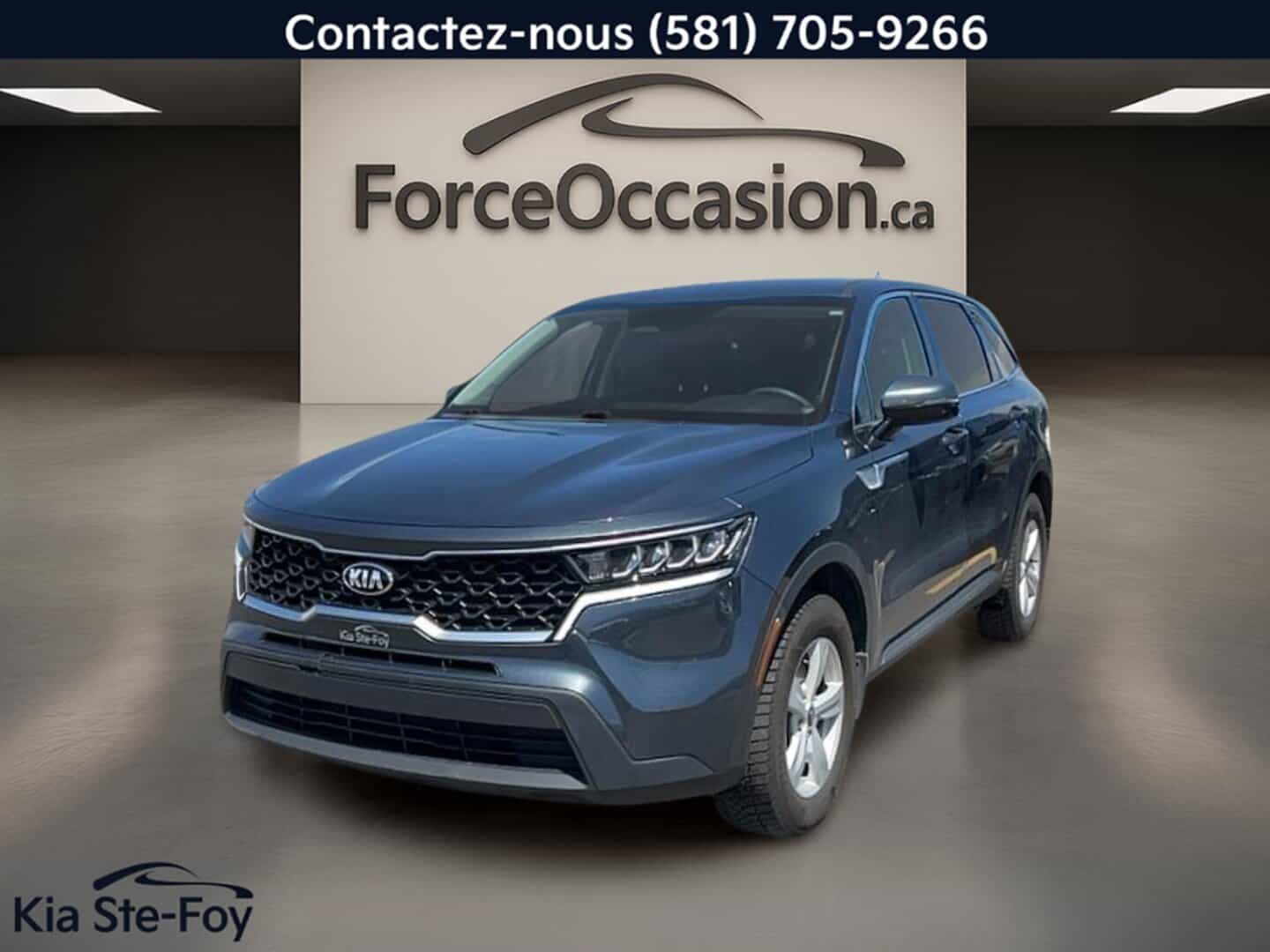 Image 1 Kia Sorento Lx+* Awd* 7Pass* Carplay* Sieges Chauffants* 2021