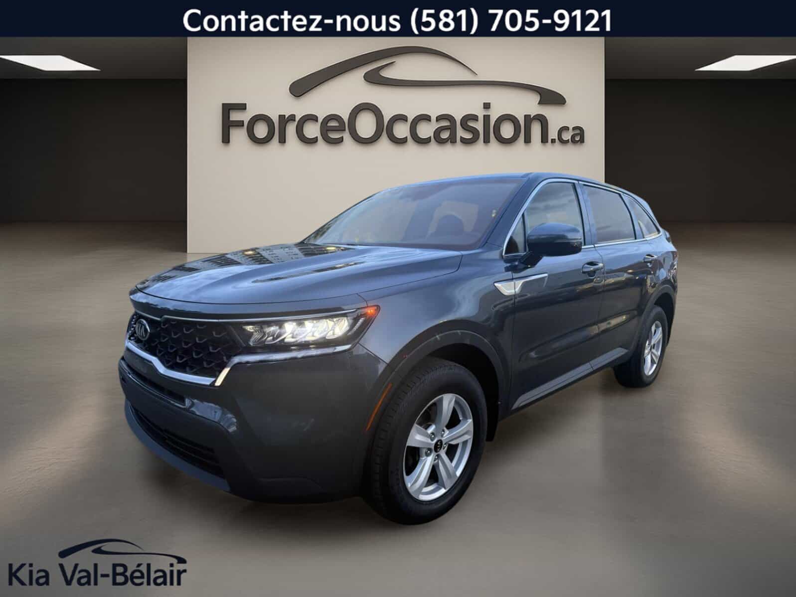 2021 Kia Sorento Lx+* Awd* 7Pass* Carplay* Sieges Chauffants* - Image 1
