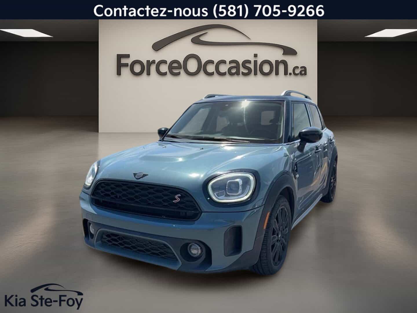 Image 1 Mini Countryman Cooper* S* Toit* Cuir* Gps* Camera* 2022
