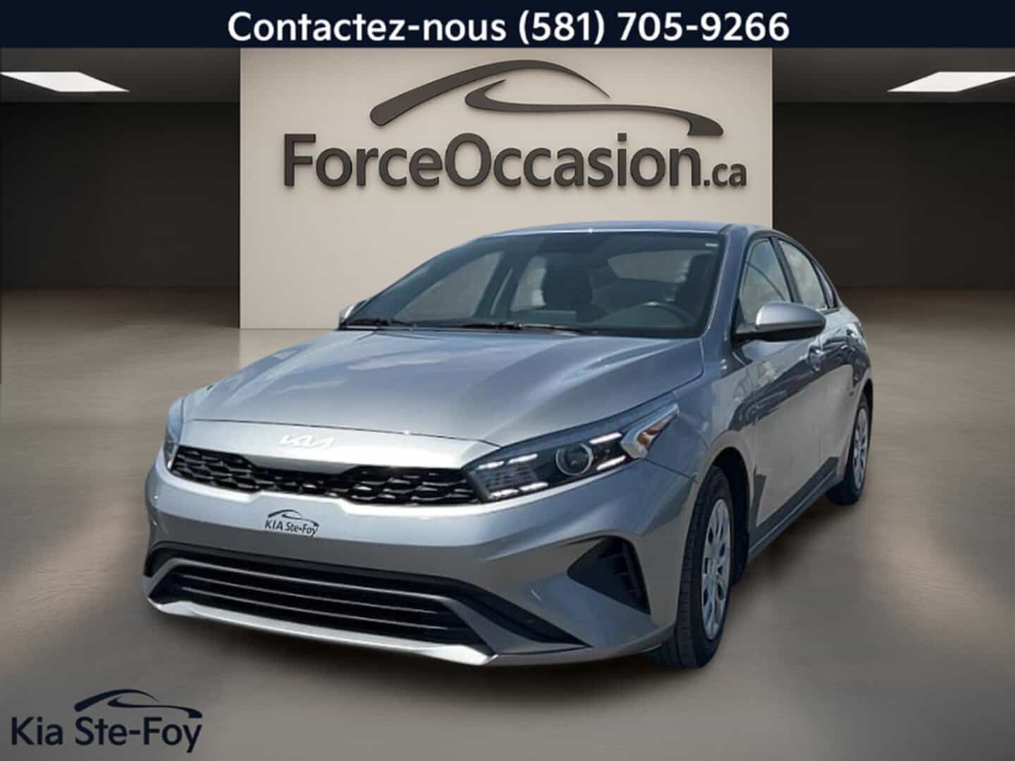 Image 1 Kia Forte Lx* Sieges Chauffants* Carplay* Camera* Cruise* 2022