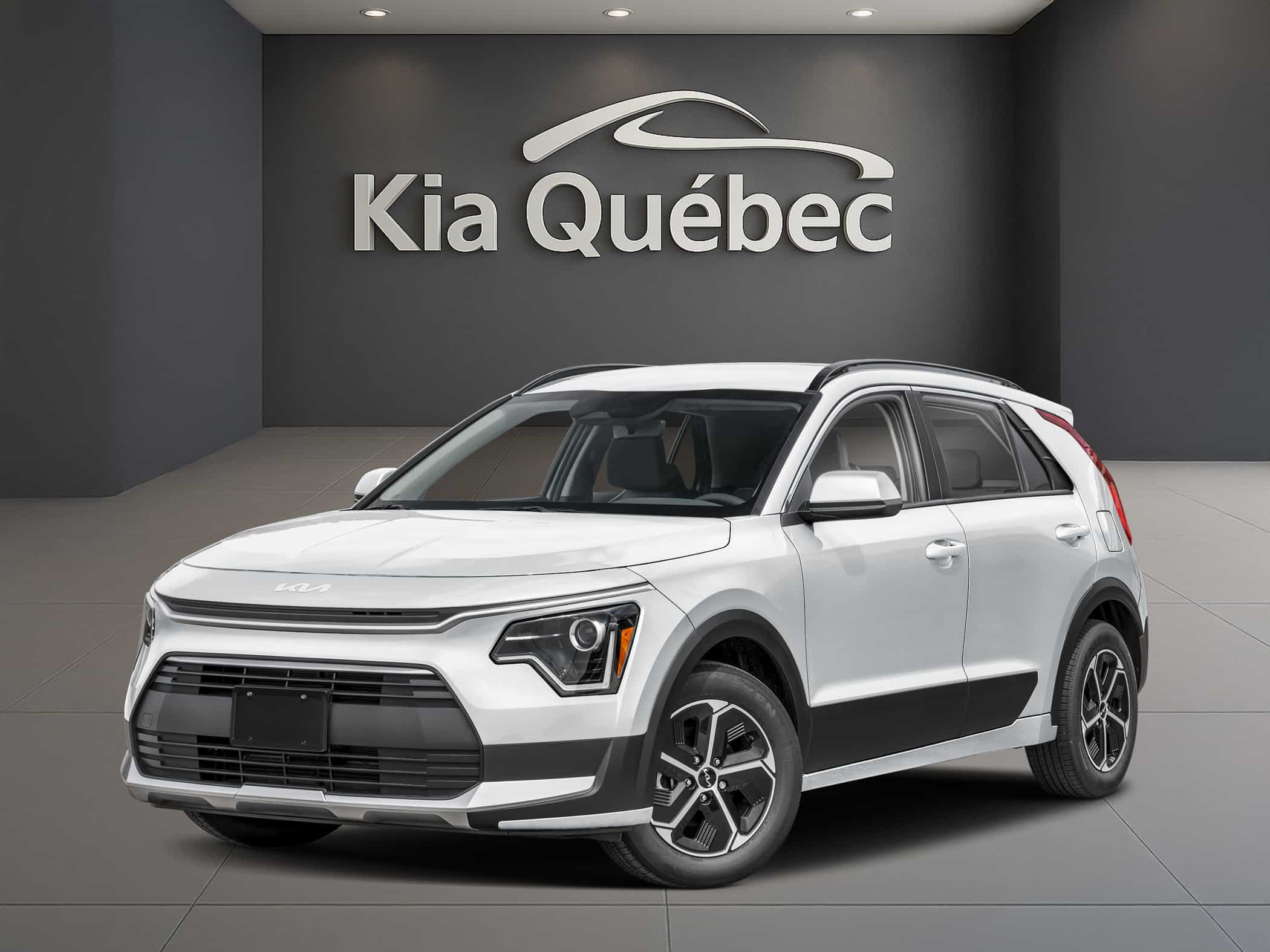 2026 Kia Niro Niro Hev Lx - Image 1