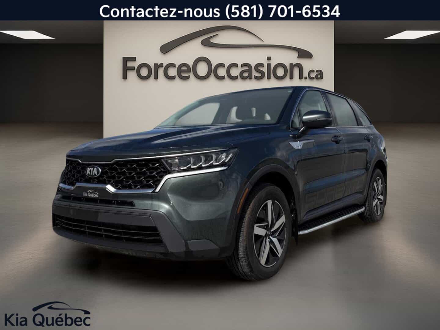 Image 1 Kia Sorento Lx Premium *7 Pass *Awd *Carplay *Caméra *Volant/Siege Chauffant 2021
