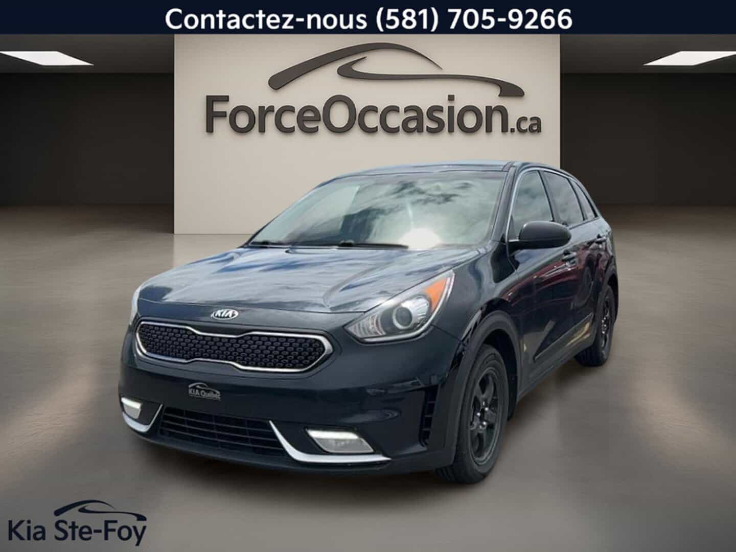 Image 1 Kia Niro L* Sieges Chauffants* Carplay* Camera* Cruise* 2019