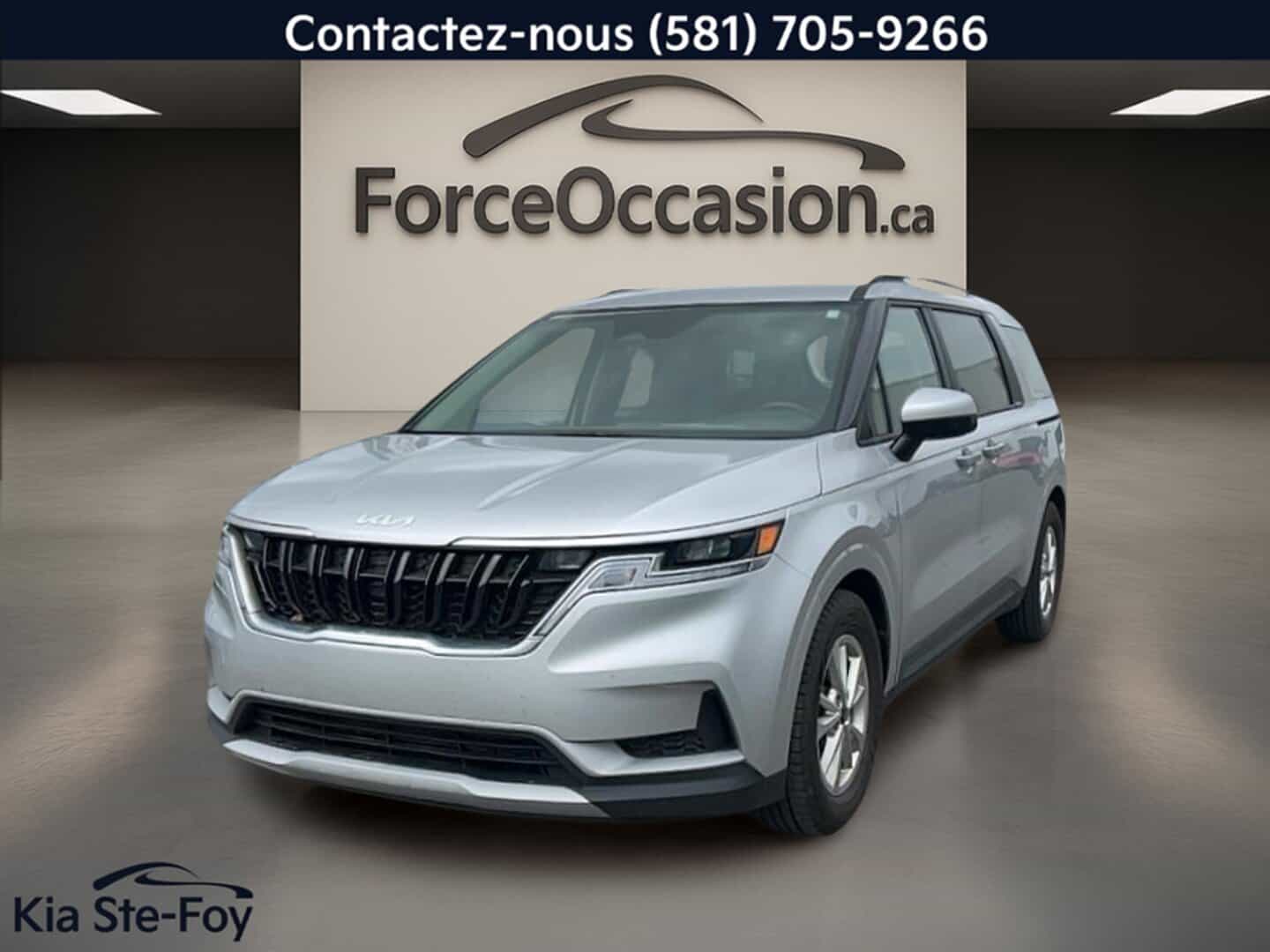 Image 1 Kia Carnival Lx* V6* 7Pass* Volant Chauffant* Bizone* 2022