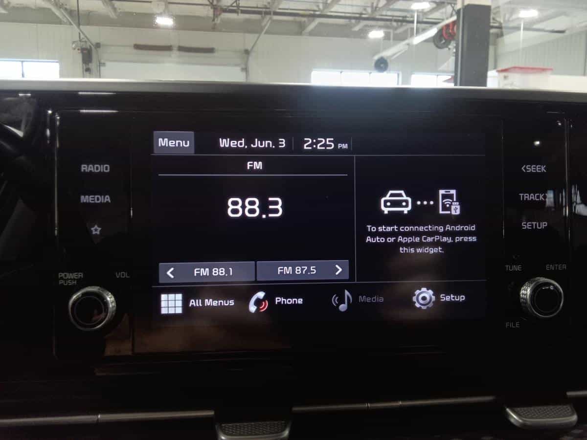 2022 Kia Carnival Lx* V6* 7Pass* Volant Chauffant* Bizone* - Image 1