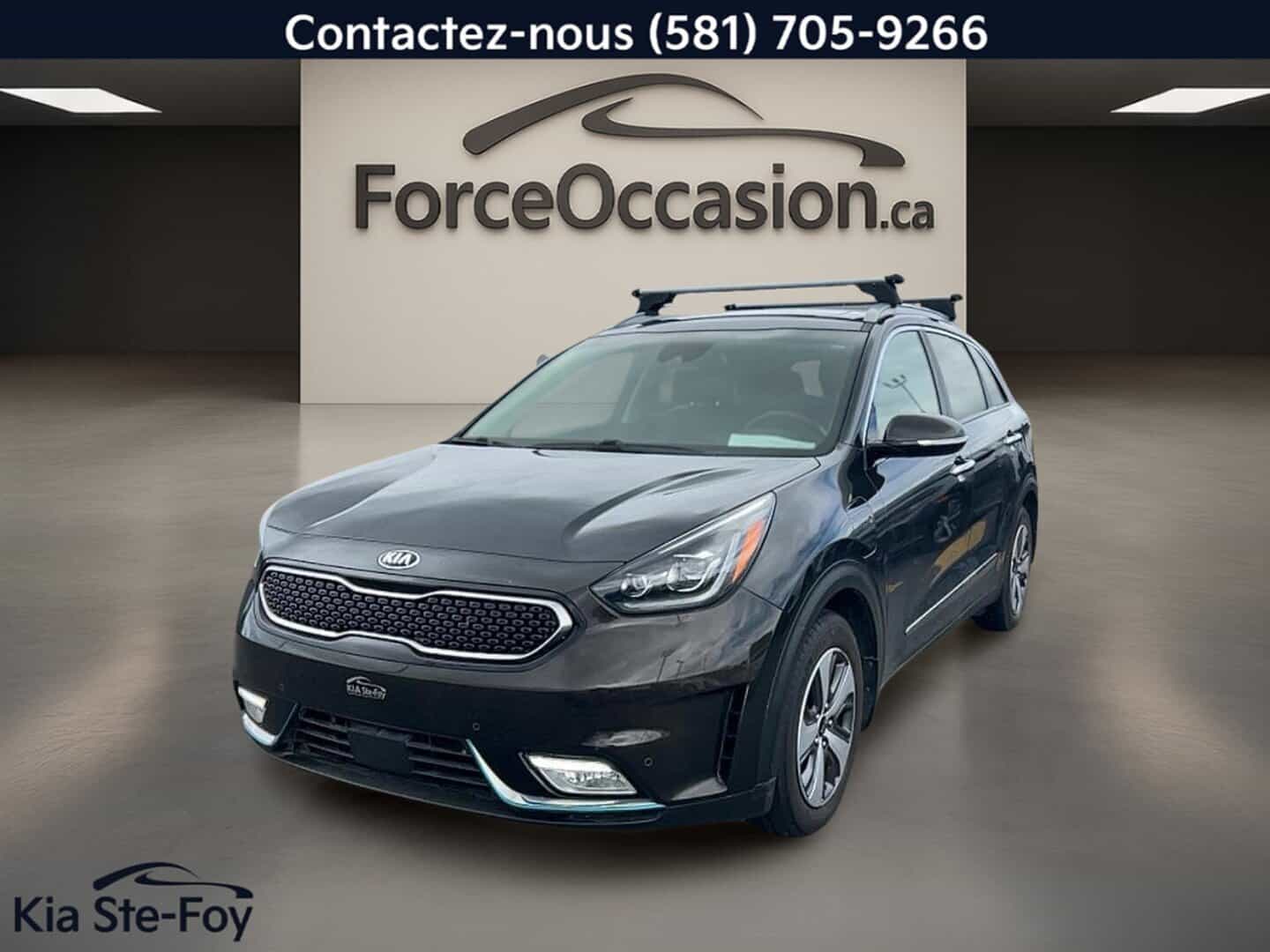Image 1 Kia Niro Ex Premium* Toit* Gps* Cuir* Sieges Ventiles* 2019