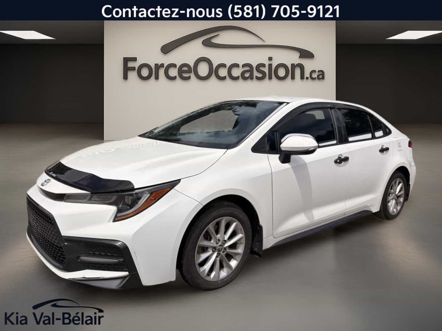 Image 1 Toyota Corolla Se * Siège Chauff * Bluetooth * Caméra * Cruise 2022
