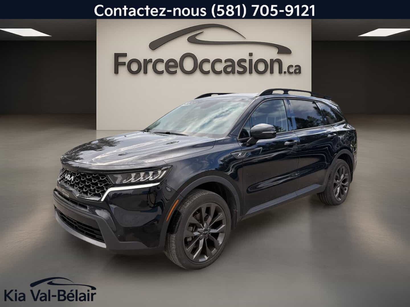 2022 Kia Sorento X-Line * Turbo * Caméra * Carplay * Volant Chauff * - Image 1