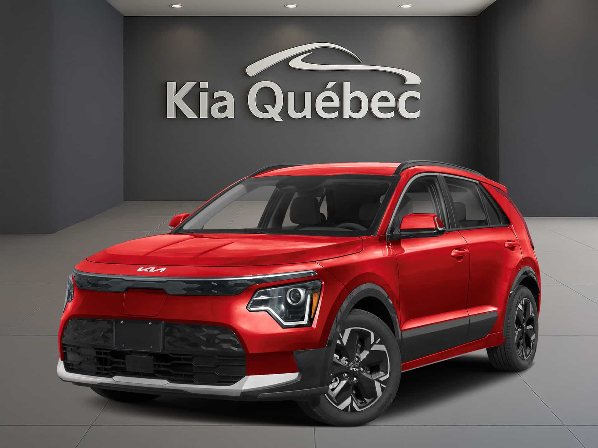 Image 1 Kia Niro EV Niro Ev Wind + 2026