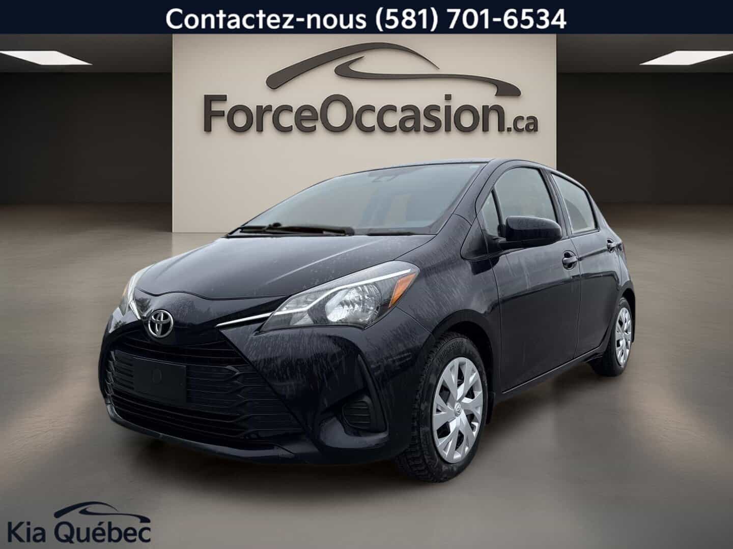 Image 1 Toyota Yaris Le *Caméra *Siege Chauffant *Écran Tactile *Cruise 2019