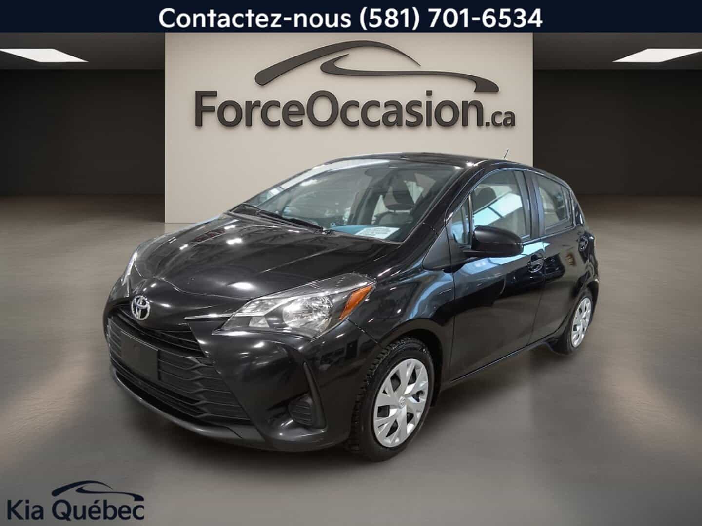 2019 Toyota Yaris Le *Caméra *Siege Chauffant *Écran Tactile *Cruise - Image 1