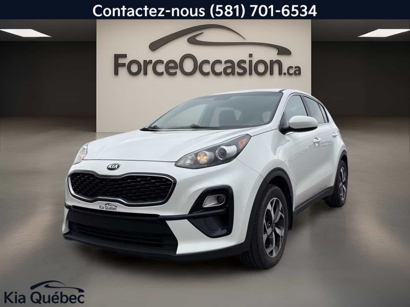Image 1 Kia Sportage Lx *Carplay *Caméra *Siege Chauffant *Cruise 2020