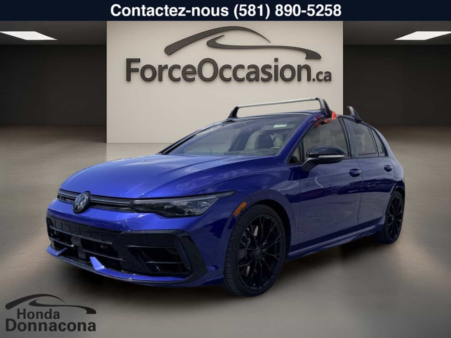 Image 1 Volkswagen Golf R Black Edition 2025