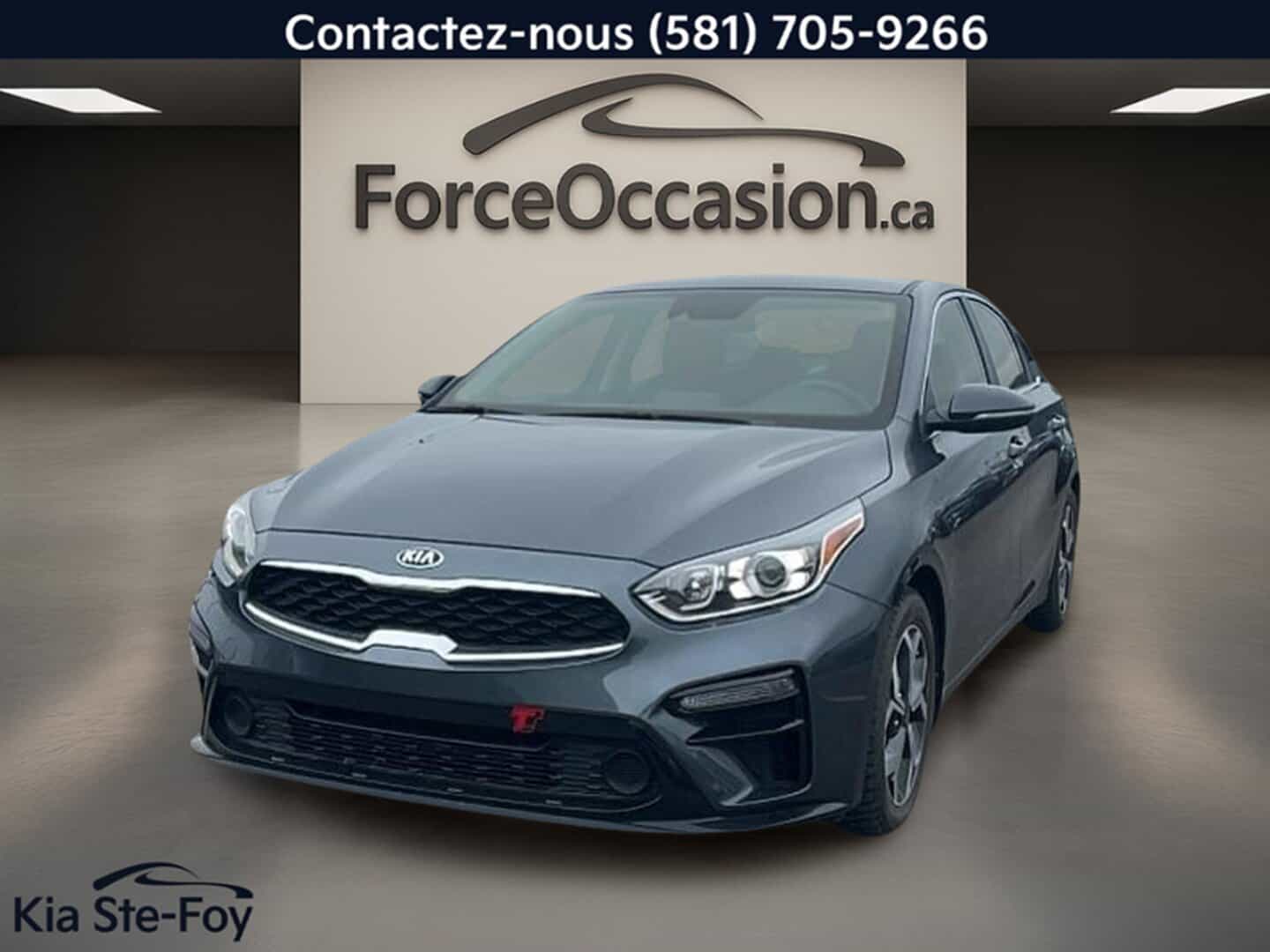 2020 Kia Forte Ex* Volant Chauffant* Carplay* Camera* Cruise* - Image 1