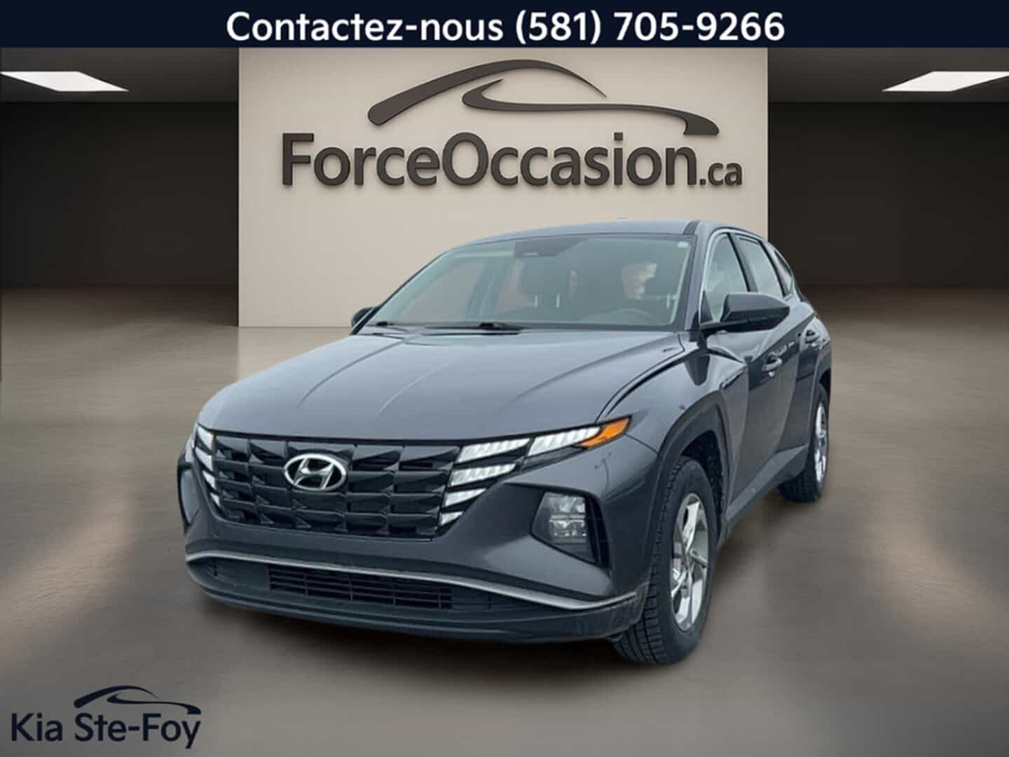 Image 1 Hyundai Tucson Essential* Sieges Chauffants* Carplay* Camera* 2022