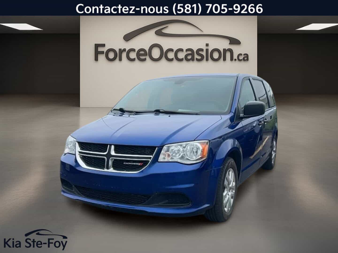 2020 Dodge Grand Caravan Se* V6* 7Pass* Camera* Cruise* Bizone* - Image 1
