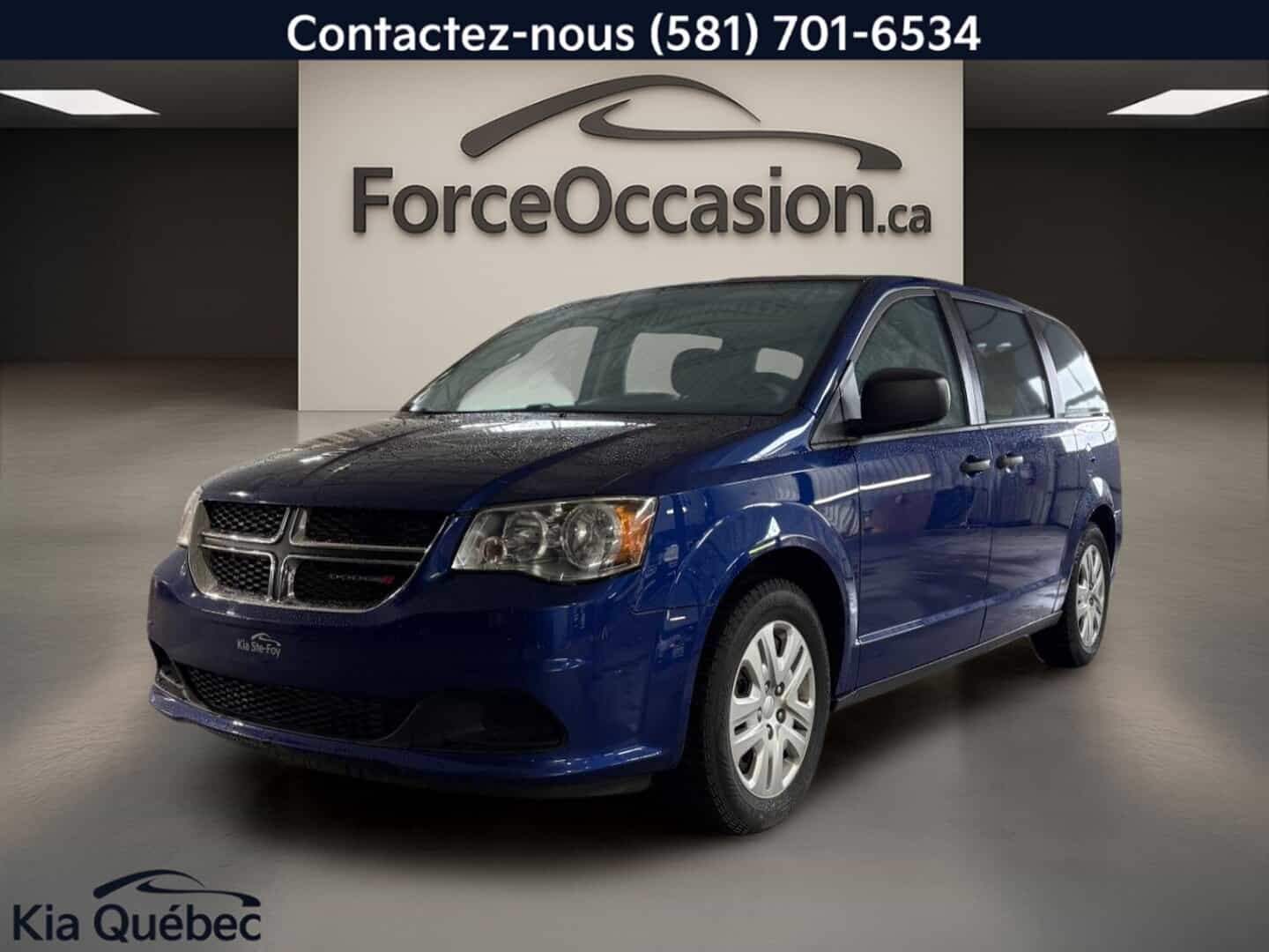 2020 Dodge Grand Caravan Se* V6* 7Pass* Camera* Cruise* Bizone* - Image 1