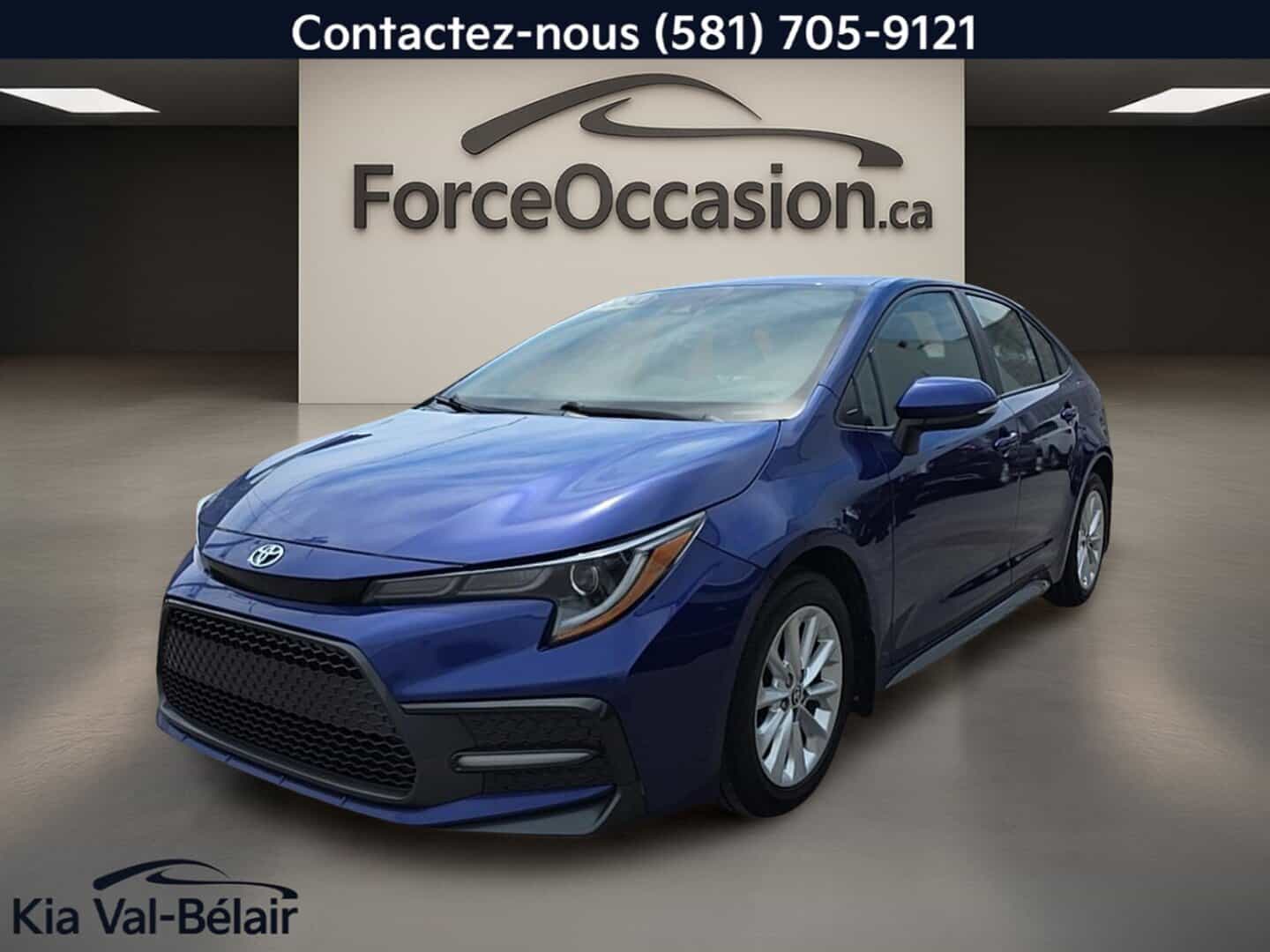 2021 Toyota Corolla Se * Cruise * Caméra * Bluetooth * Siège Chauff * A/C - Image 1