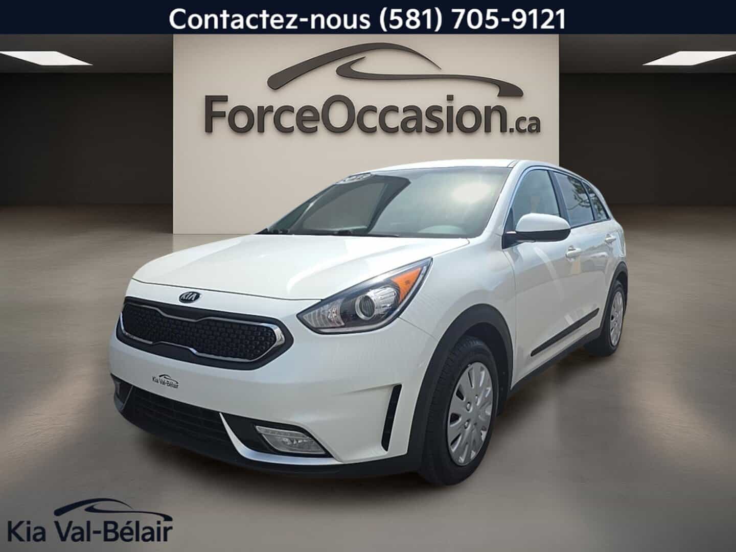 2019 Kia Niro L Hybrid * Caméra * Carplay * Bi-Zone * Siège Chauff - Image 1