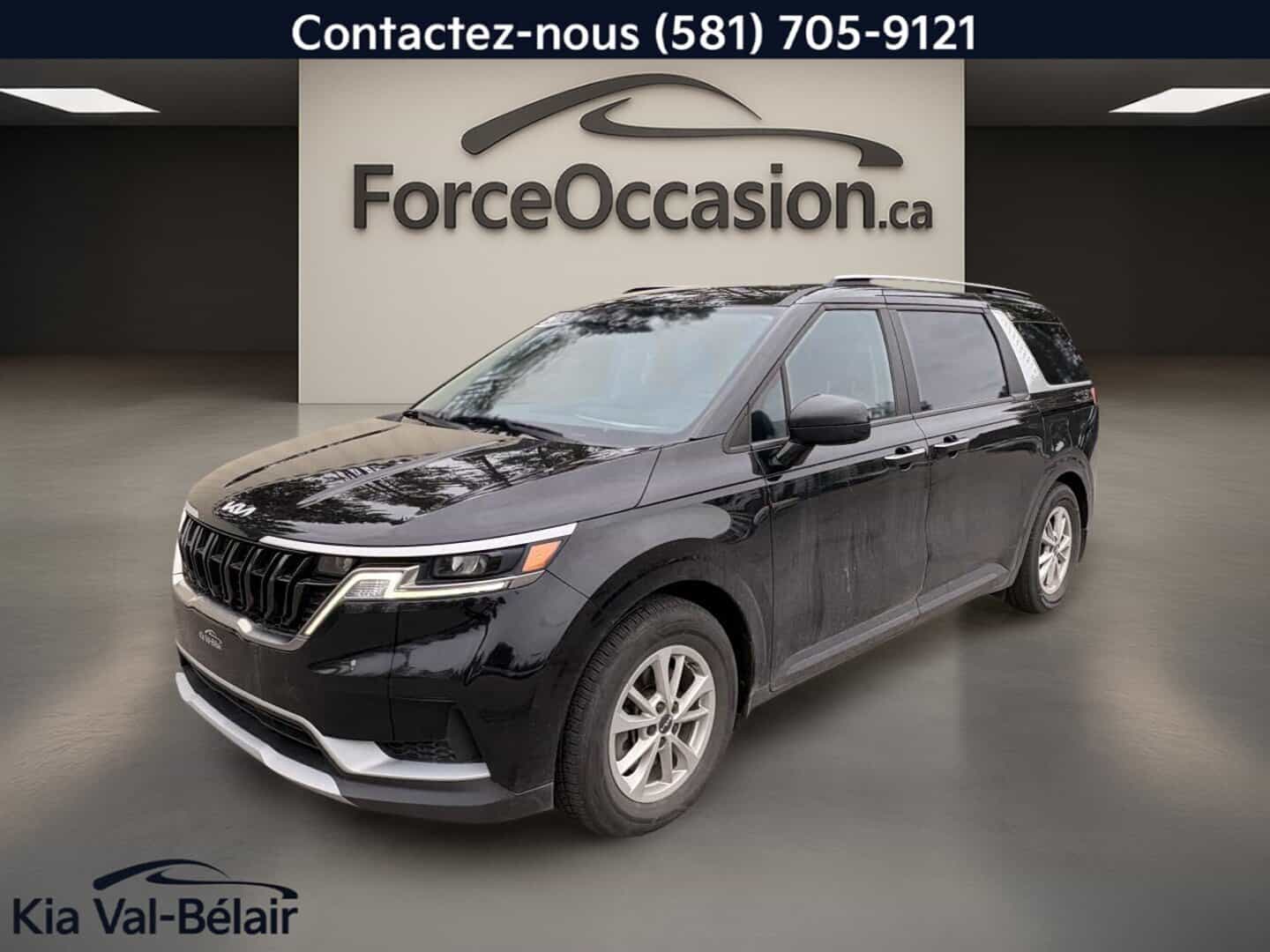 2023 Kia Carnival Lx+ * V6 * 290Hp * Carplay * Caméra * Cruise * Bi-Zone * - Image 1