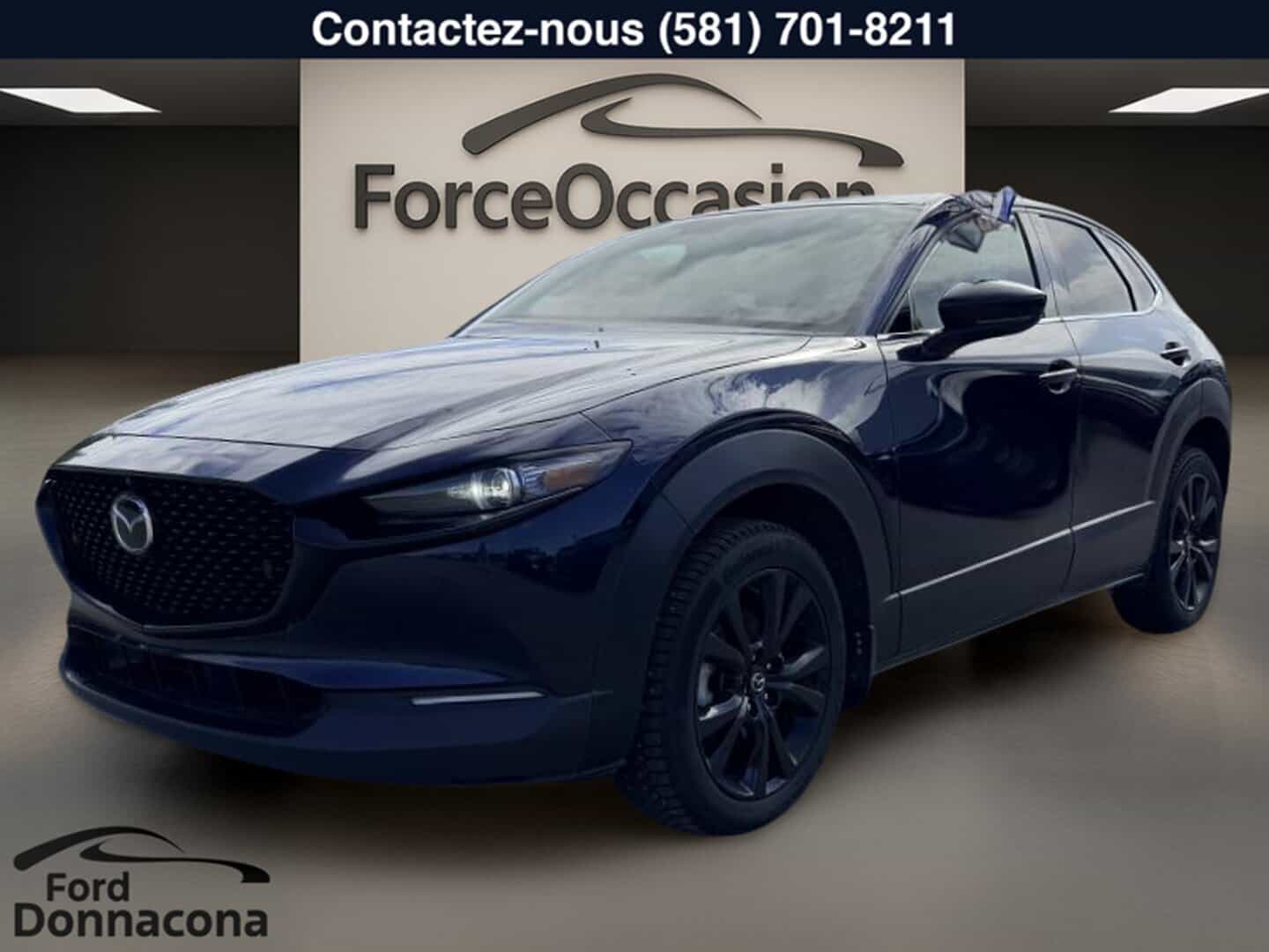 2024 Mazda CX-30 GT TI avec moteur turbo - Image 1
