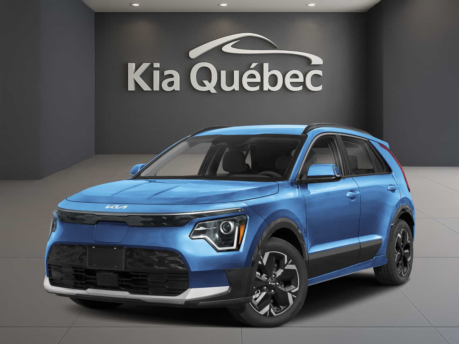 Image 1 Kia Niro EV Niro Ev Wind 2026