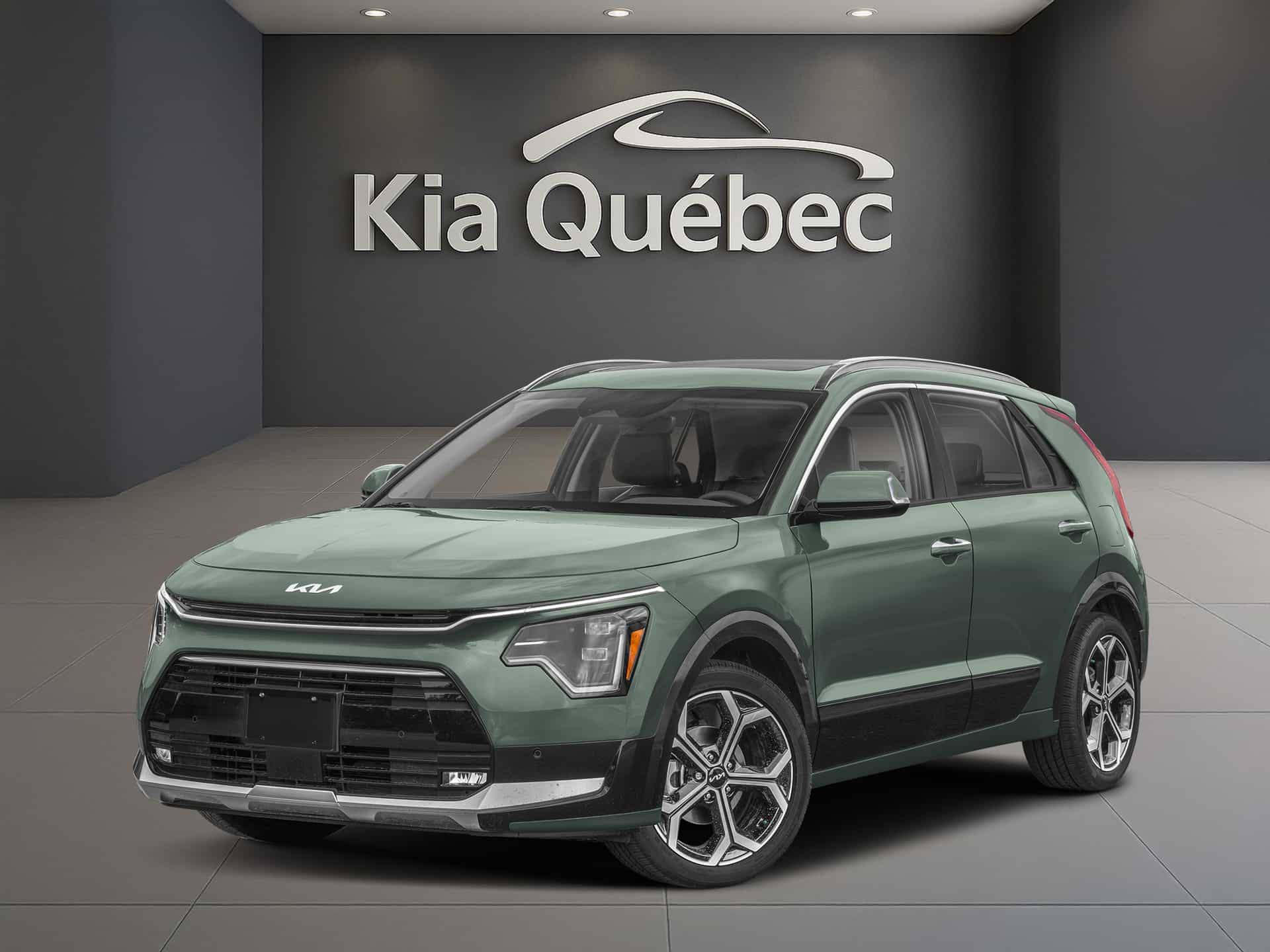 Image 1 Kia Niro HEV Niro Hev Sx Cge 2026