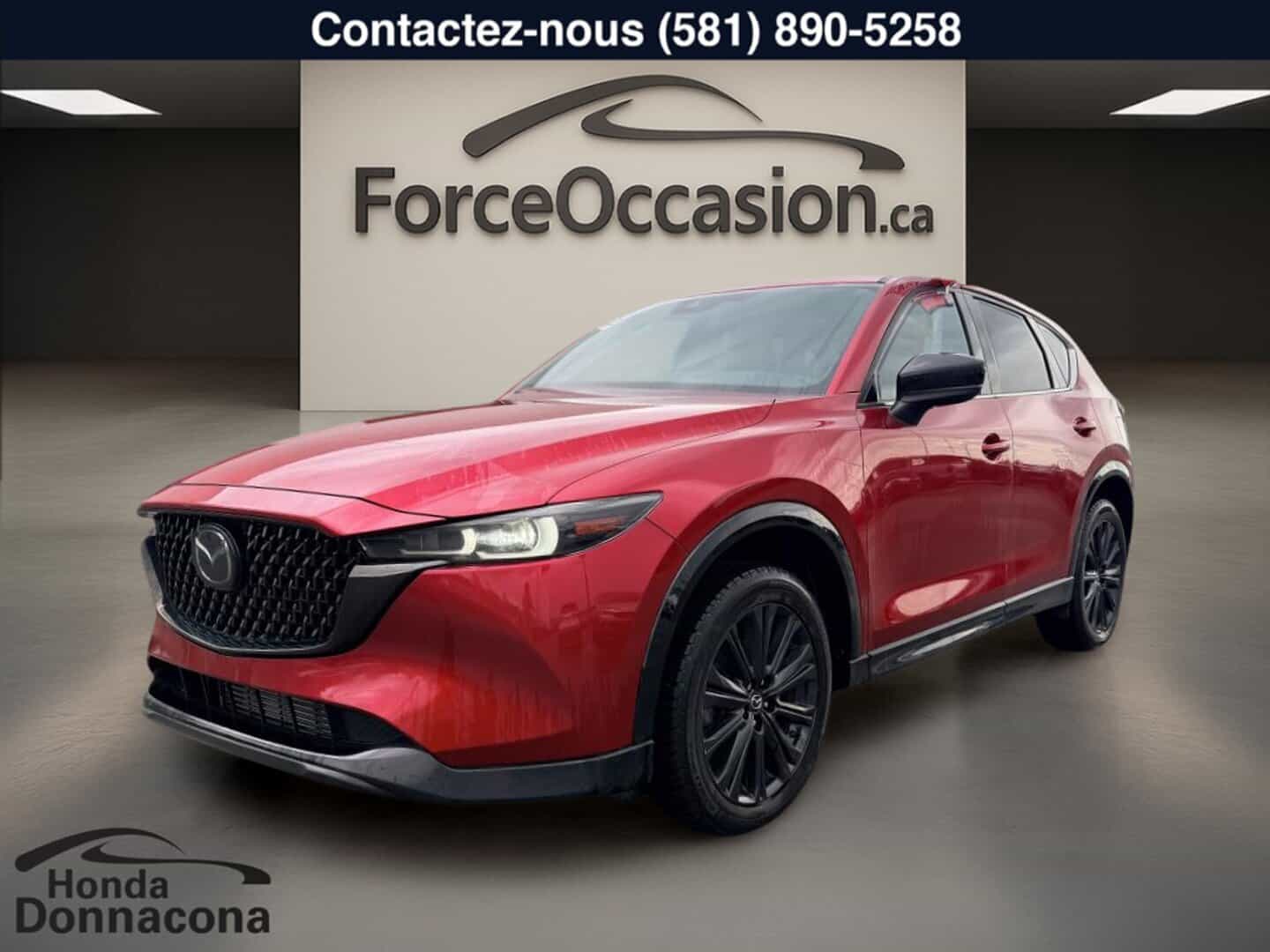2024 Mazda CX-5 Sport TI - Image 1