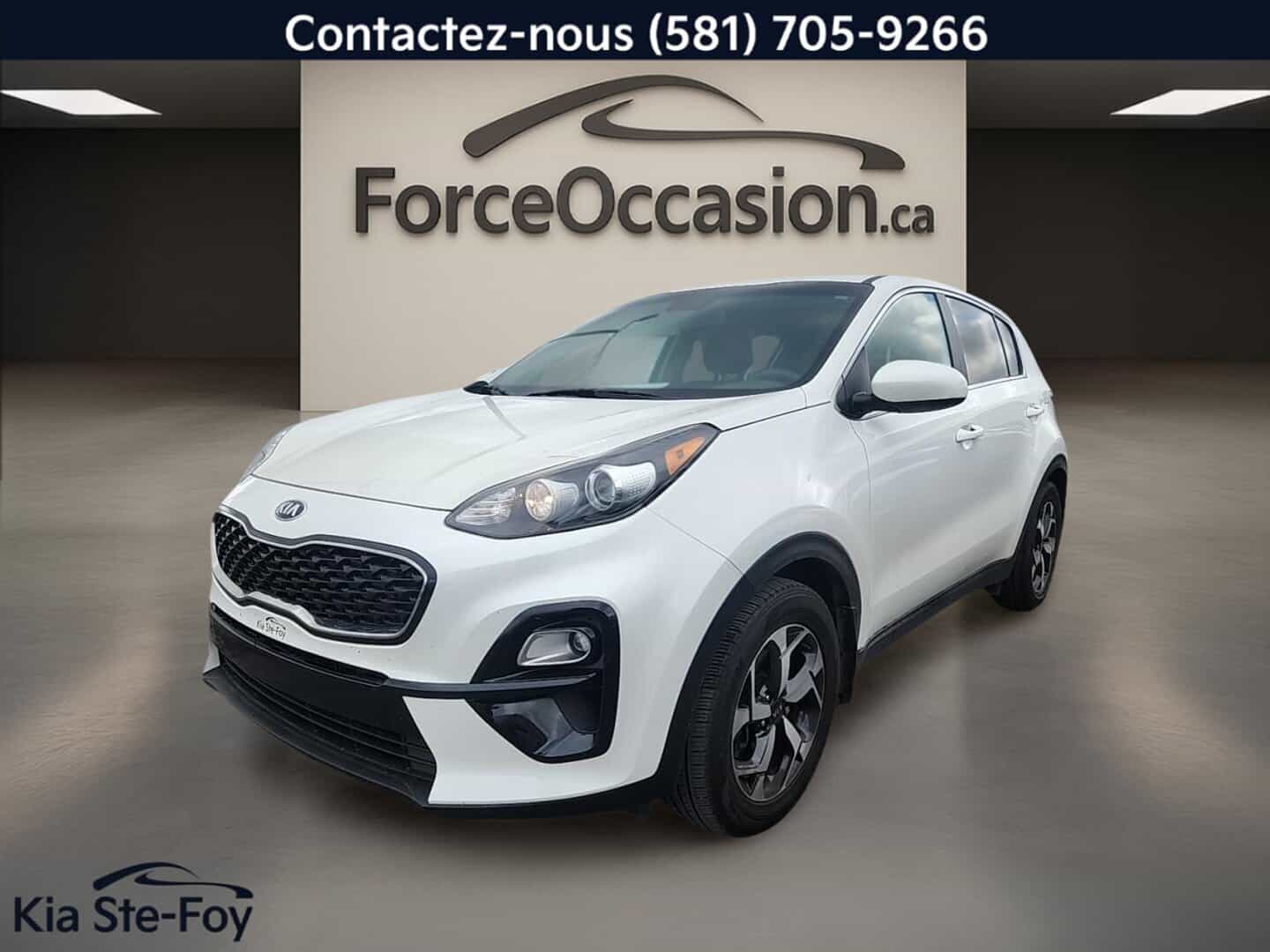 Image 1 Kia Sportage Lx* Sieges Chauffants* Carplay* Camera* Cruise* 2020