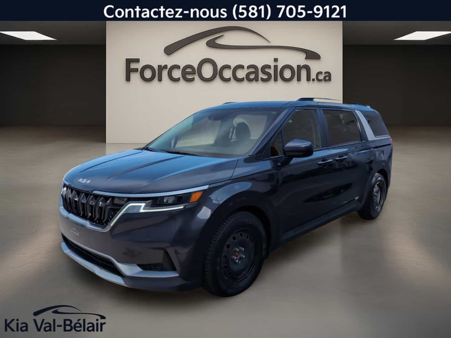 2024 Kia Carnival Lx+ * V6 * 290Hp * Carplay * Caméra * Cruise * Bi-Zone * - Image 1