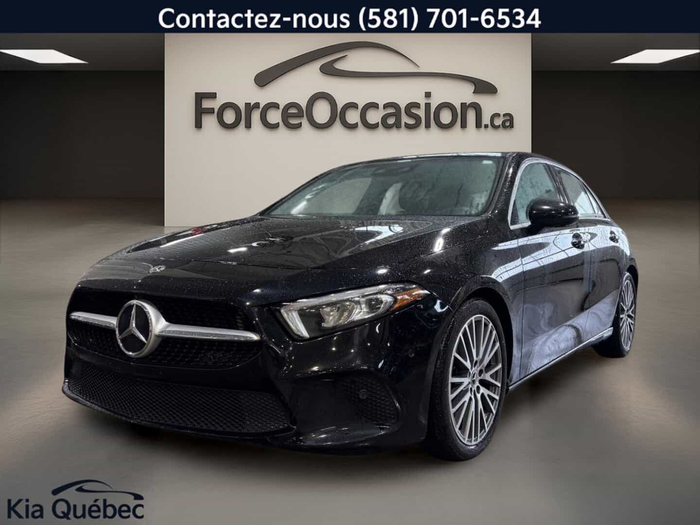 Image 1 Mercedes-Benz A 250 A 250 Turbo *4Matic *Gps *Cuir *Toit *Bizone *Caméra 360 2020