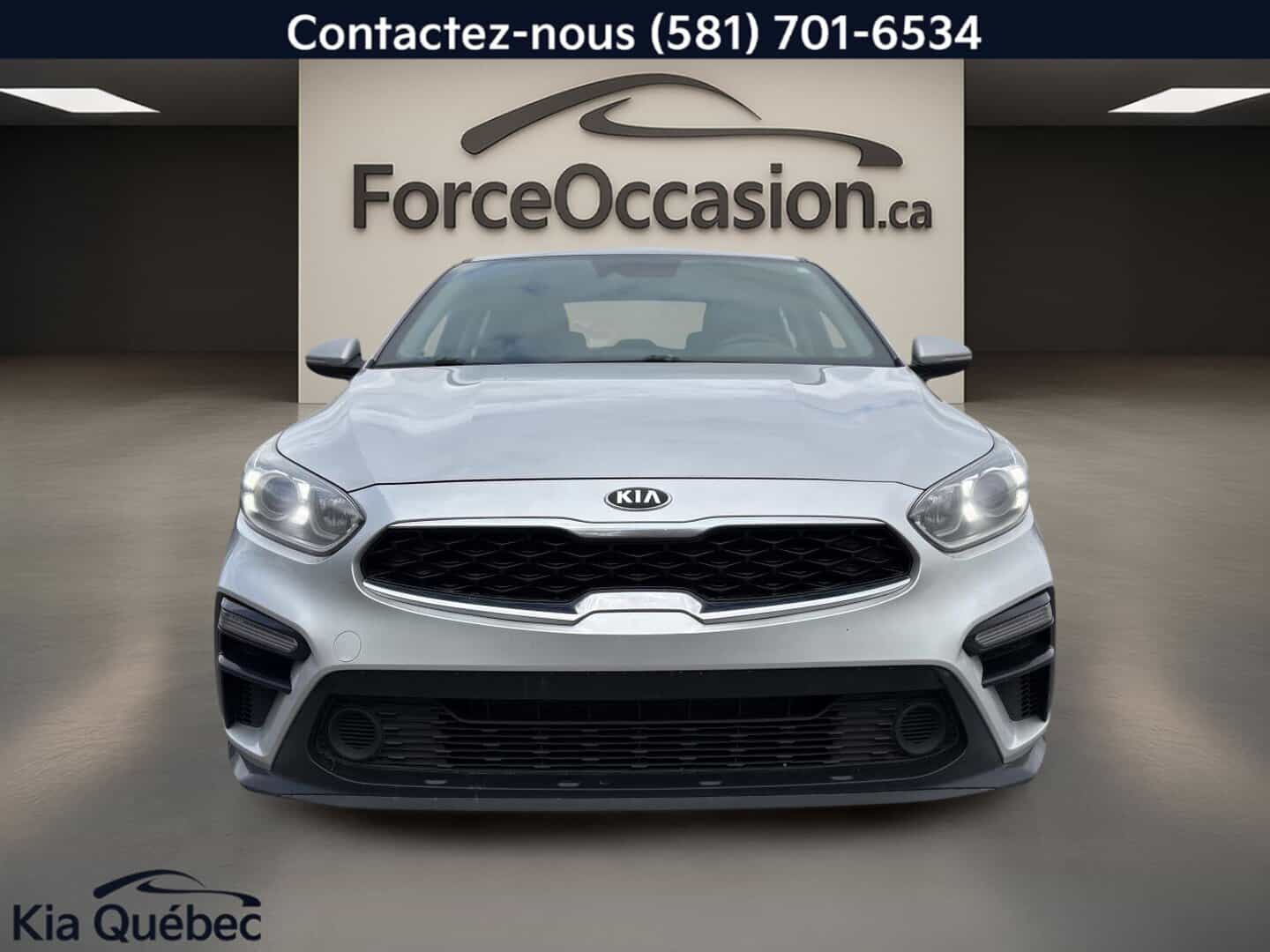 Image 1 Kia Forte Ex *Carplay *Caméra *Volant/Siege Chauffant *Cruise 2020