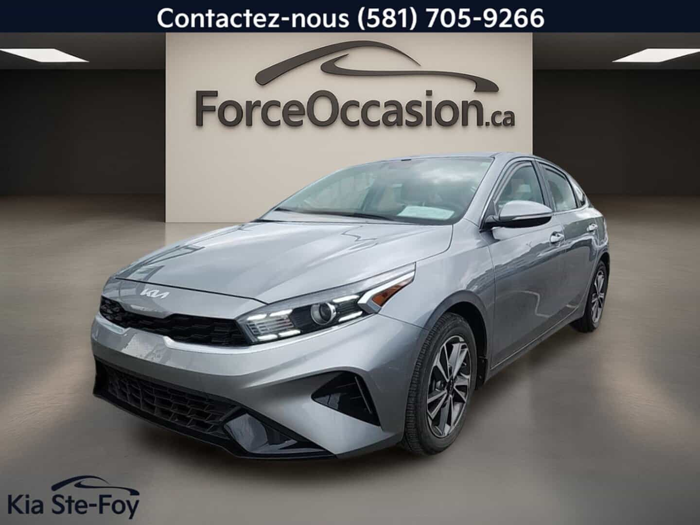 Image 1 Kia Forte5 Ex* Sieges Chauffants* Carplay* Cruise* 2022