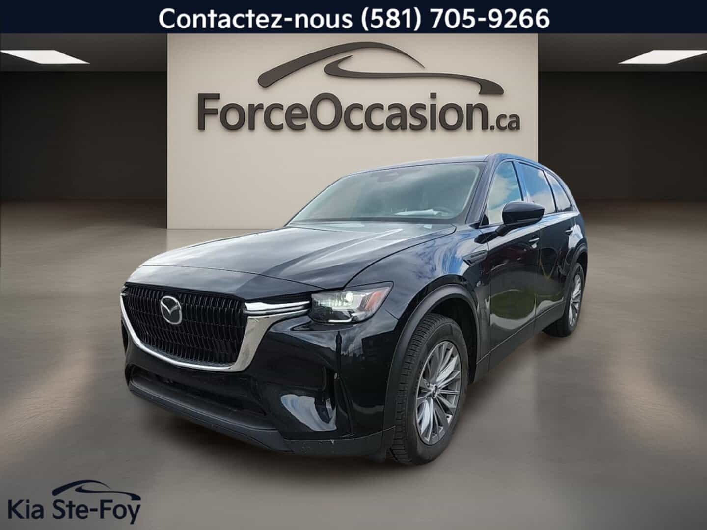 Image 1 Mazda CX-90 MHEV Gs-L* Awd* Cuir* Camera* Volant Chauffant* Cruise* Gps* 2024