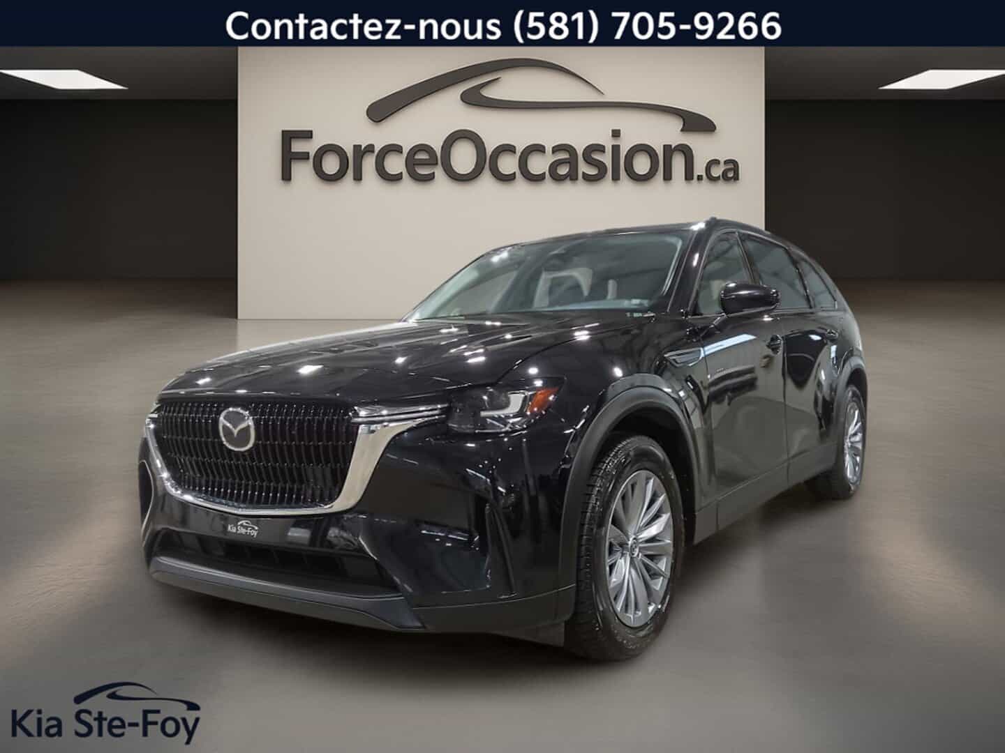 2024 Mazda CX-90 MHEV Gs-L* Awd* Cuir* Camera* Volant Chauffant* Cruise* Gps* - Image 1