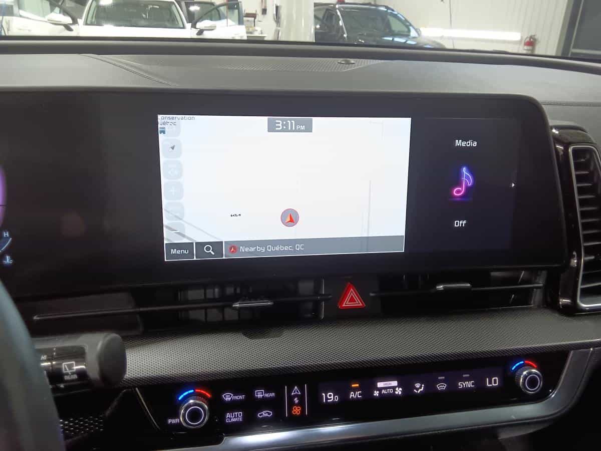 Image 1 Kia Sportage Ex* Awd* Cuir* Volant Chauffant* Gps* Cruise* 2024