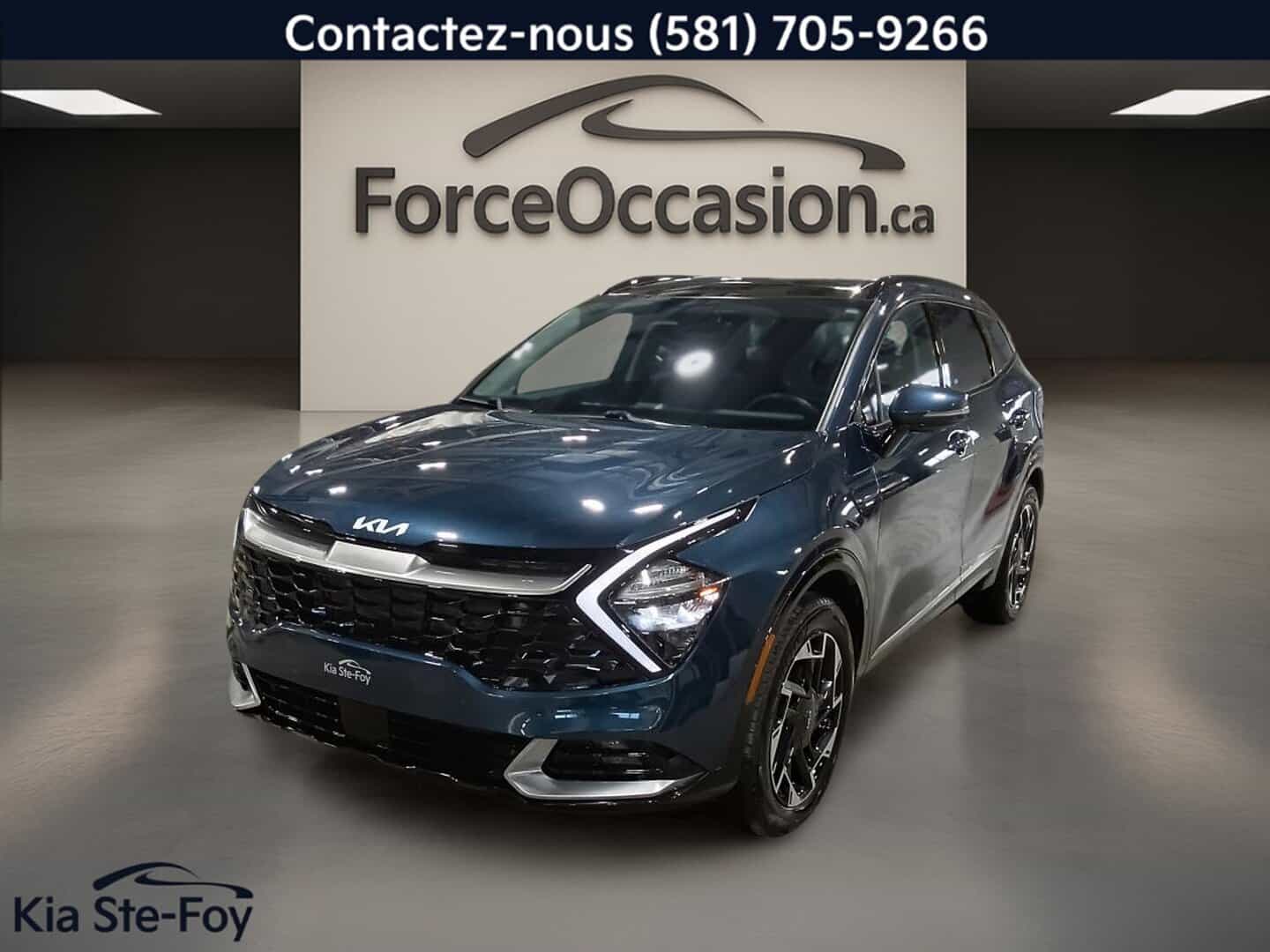 2024 Kia Sportage Ex* Awd* Cuir* Volant Chauffant* Gps* Cruise* - Image 1
