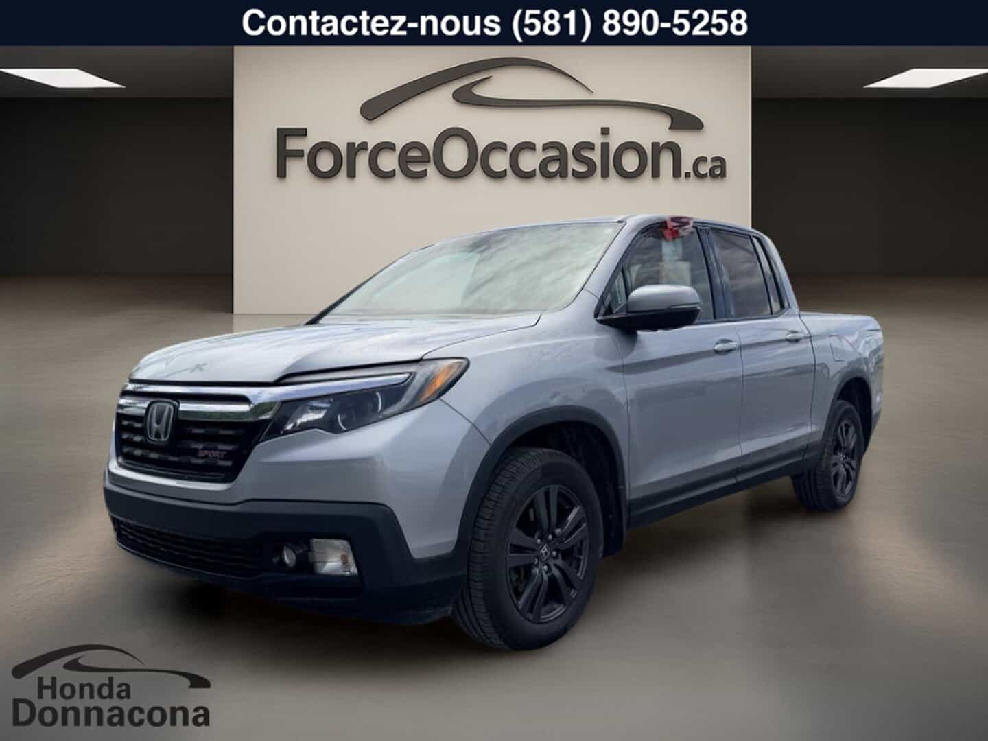 Image 1 Honda Ridgeline Sport AWD 2019