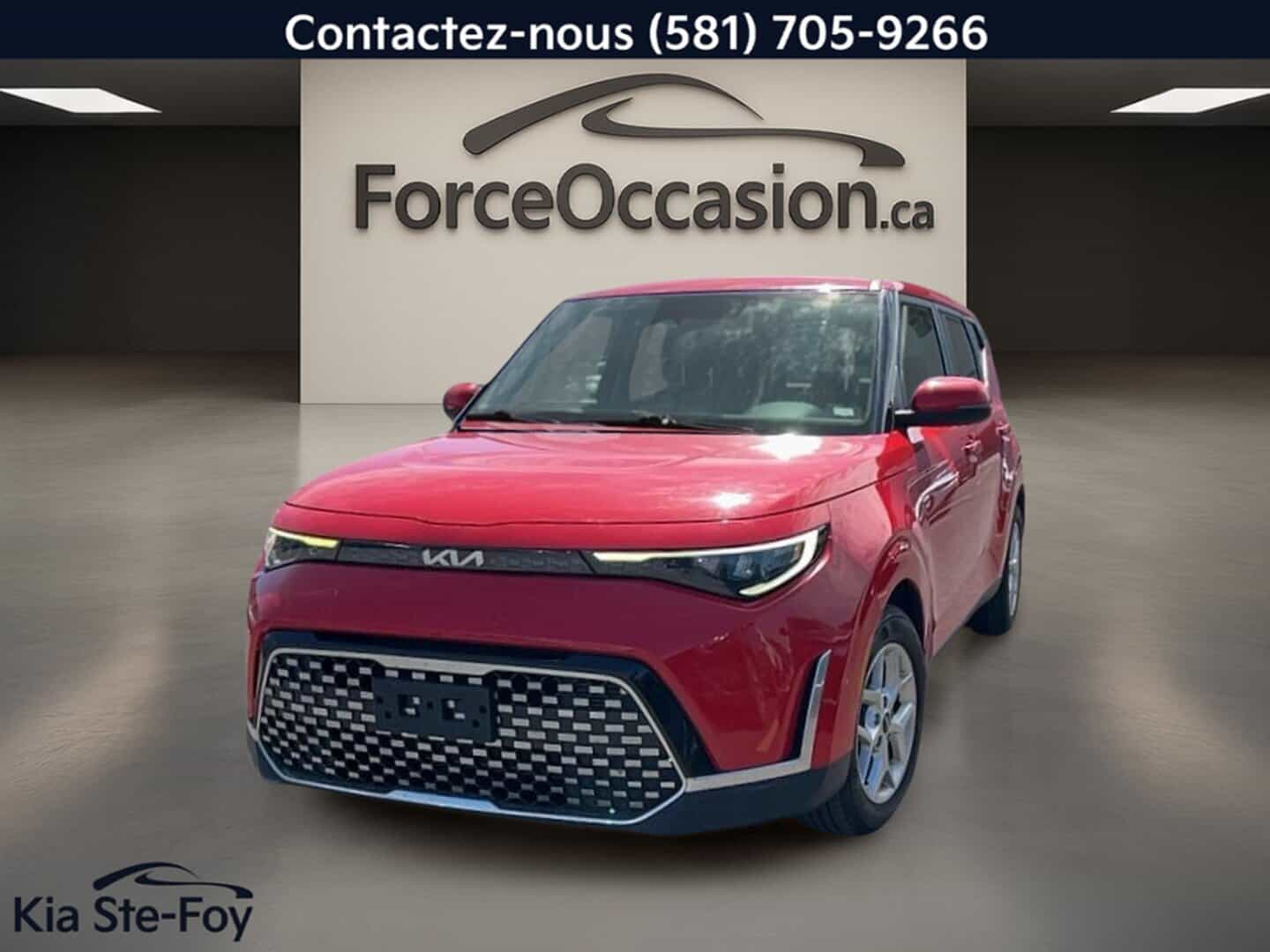 Image 1 Kia Soul Ex* Volant Chauffant* Carplay* Camera* Cruise* 2023