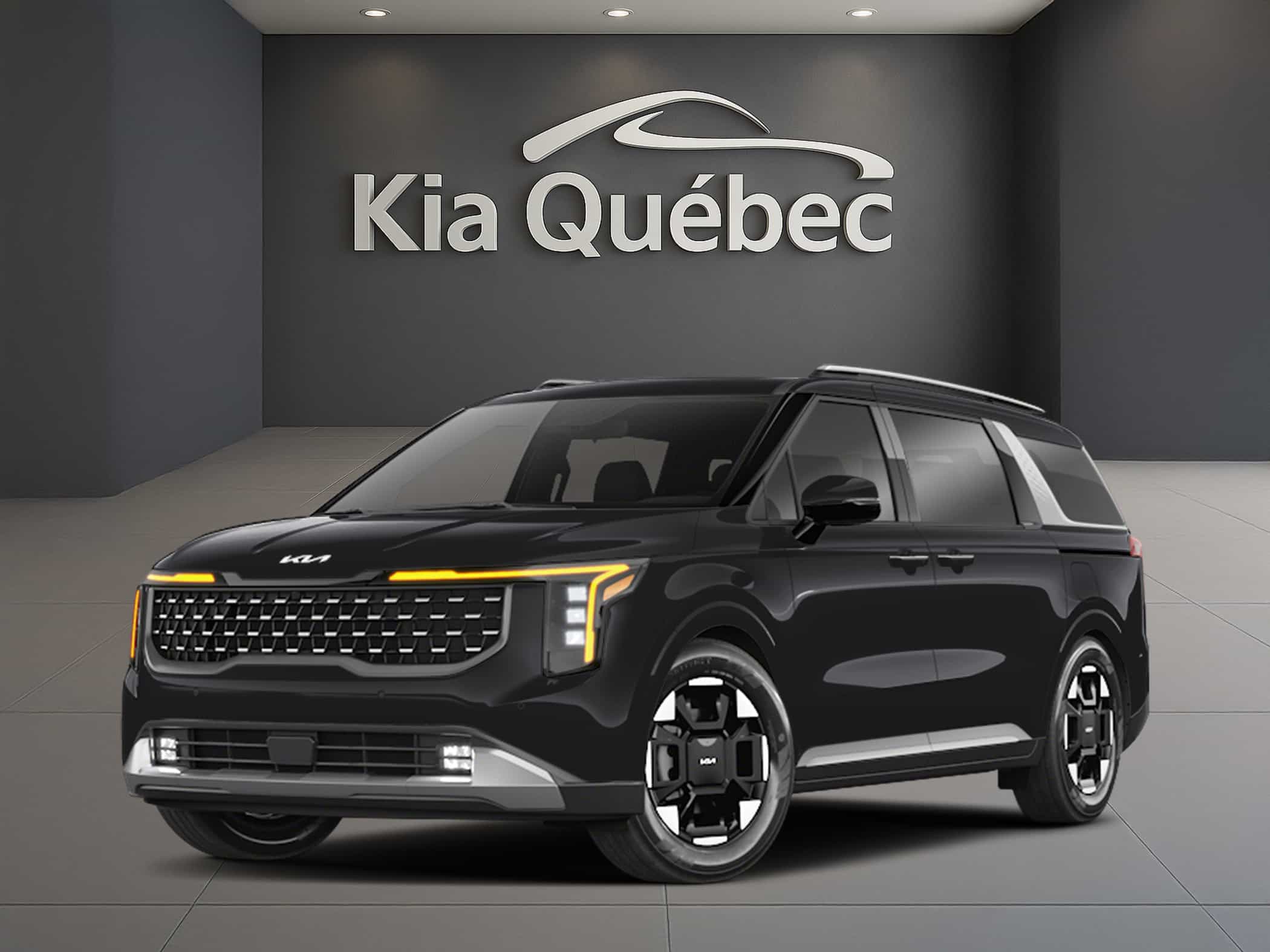 2026 Kia Carnival Carnival Ex+ - Image 1