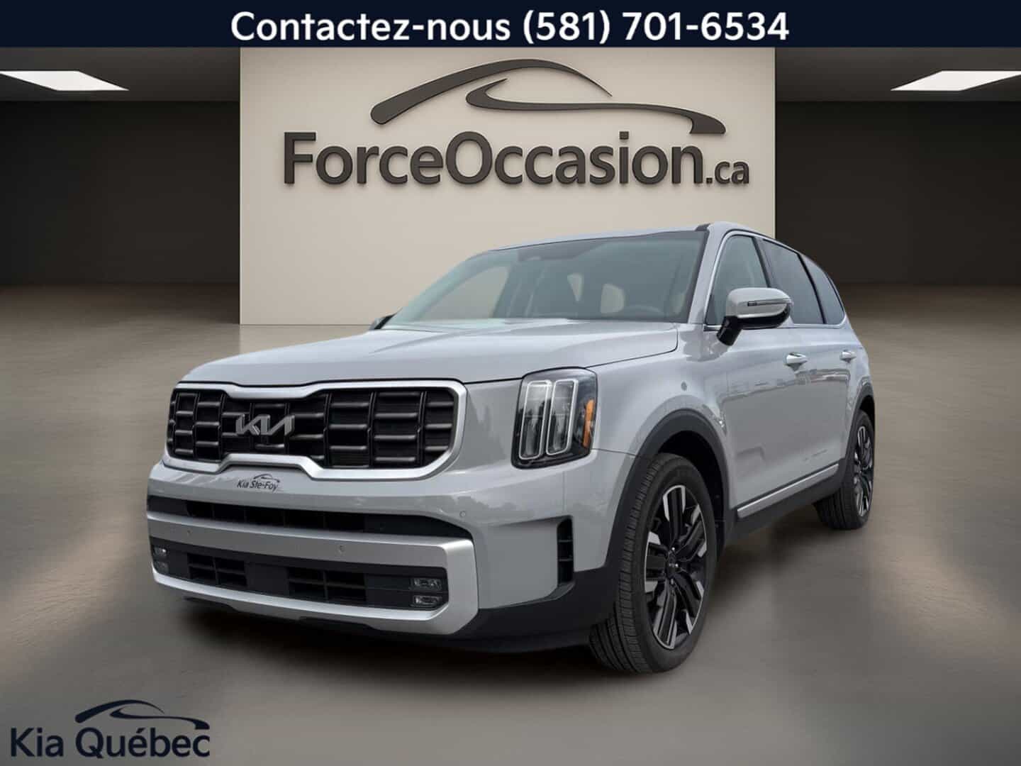 Image 1 Kia Telluride Sx Limited *Awd *V6 *7 Pass *Caméra 360 *Siege Ventilé *Cuir *Toit Pano 2025