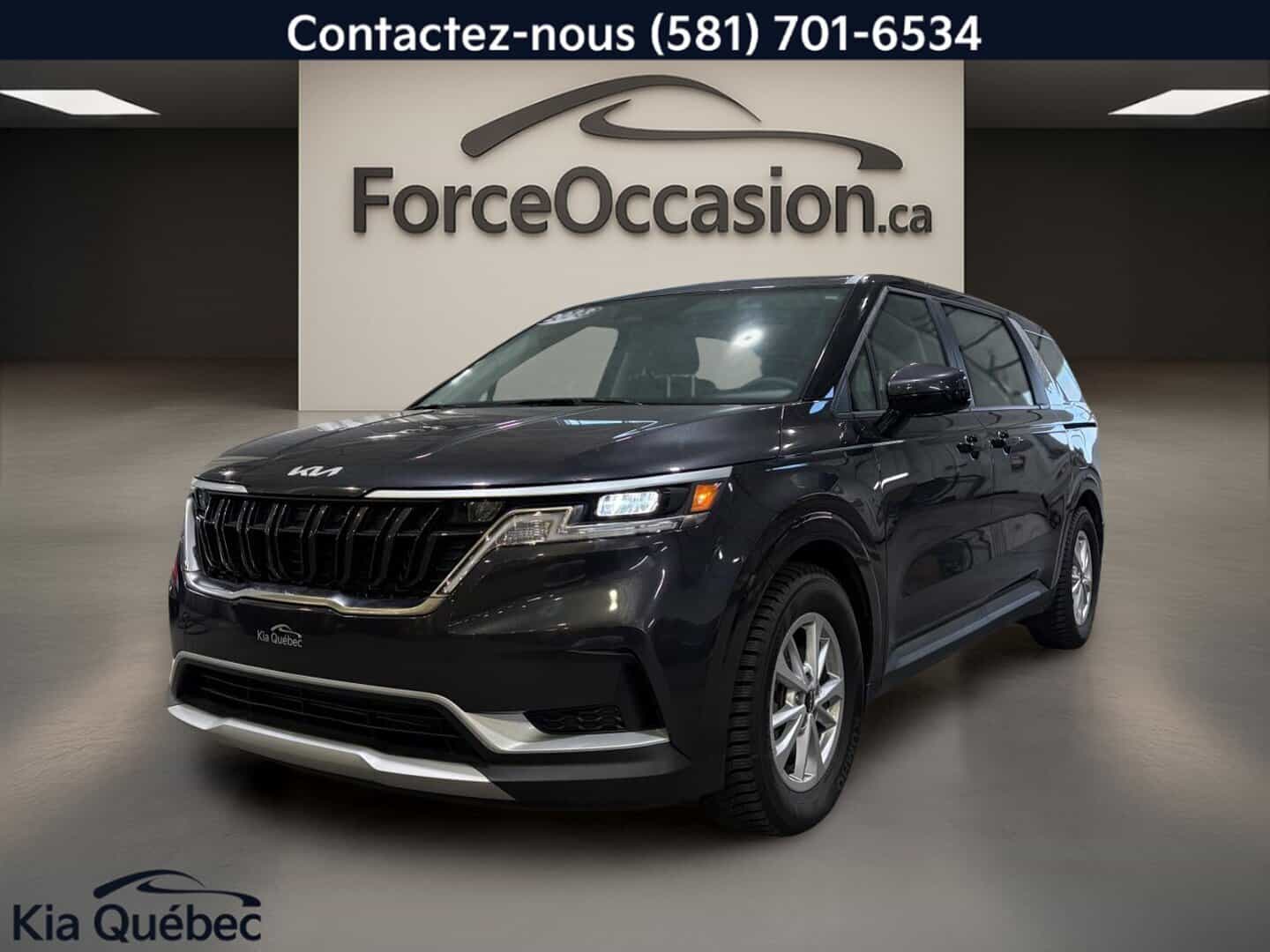 2023 Kia Carnival Lx V6 *7 Pass *Carplay *Caméra *Cruise *Écran Tactile - Image 1