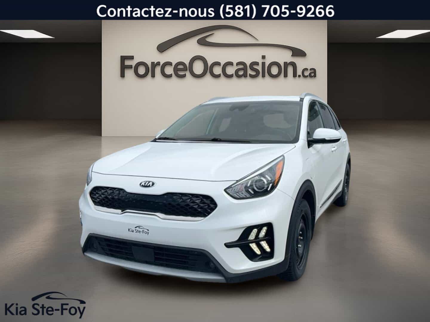 2021 Kia Niro PHEV Ex Premium* Cuir* Toit* Gps* Camera* - Image 1