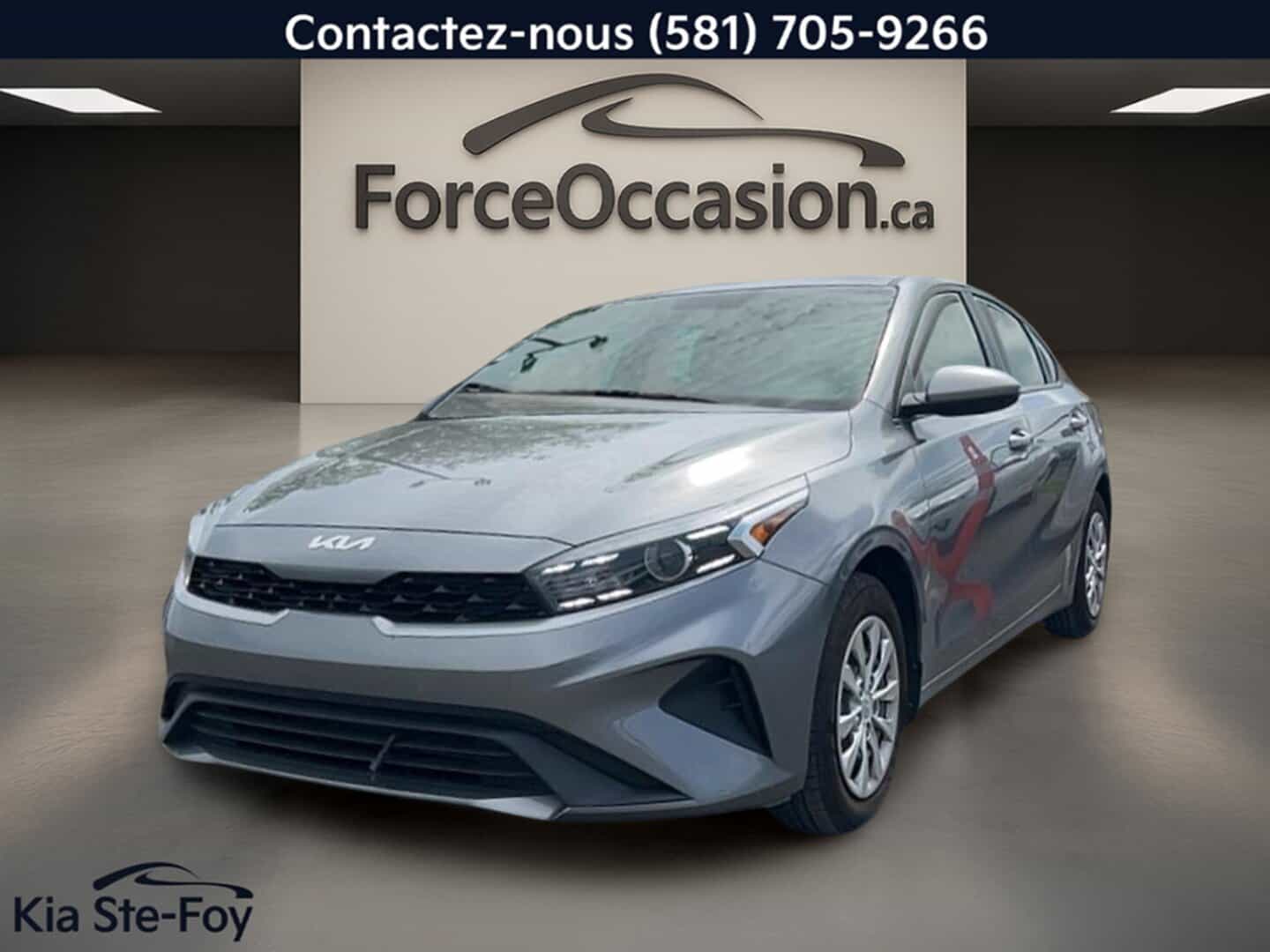 Image 1 Kia Forte Lx* Sieges Chauffants* Carplay* Camera* Cruise* 2024