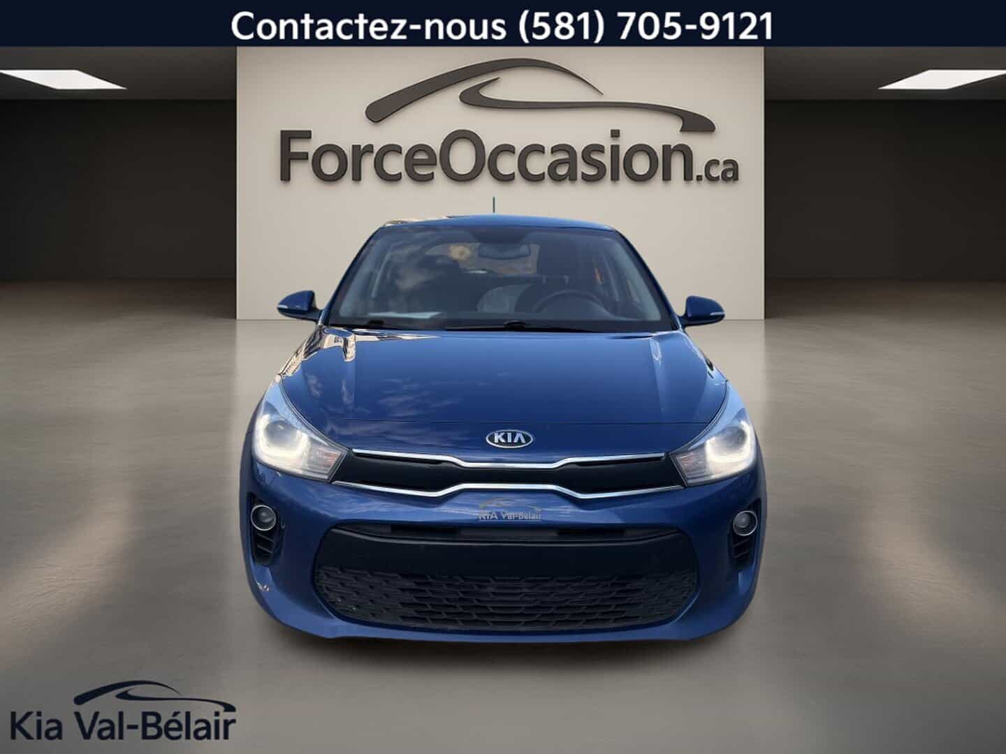 Image 1 Kia Rio5 Ex * Carplay * Caméra * Toit * Volant Chauff * A/C 2020